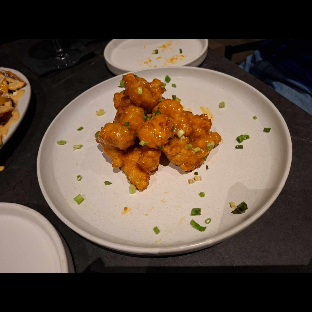 Camarones Tempura
