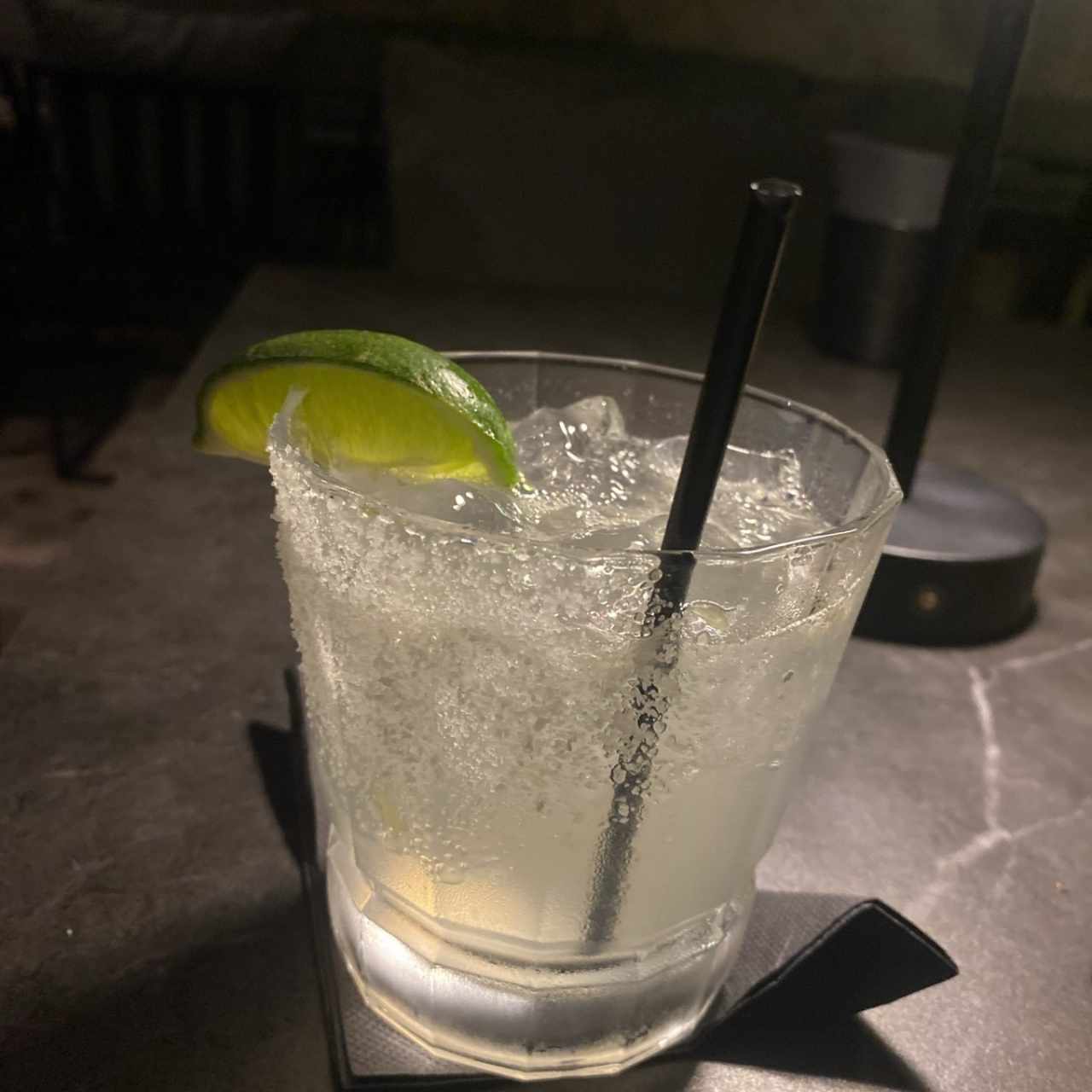 Margarita de limon 