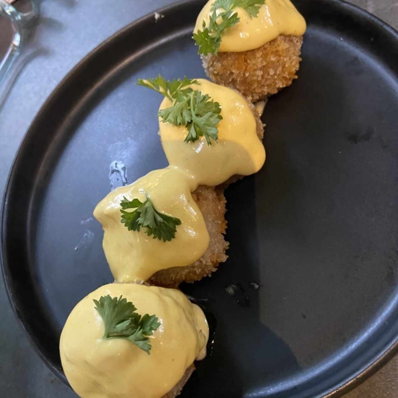 Croquetas