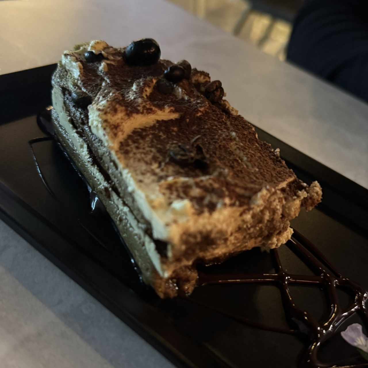 Tiramisú