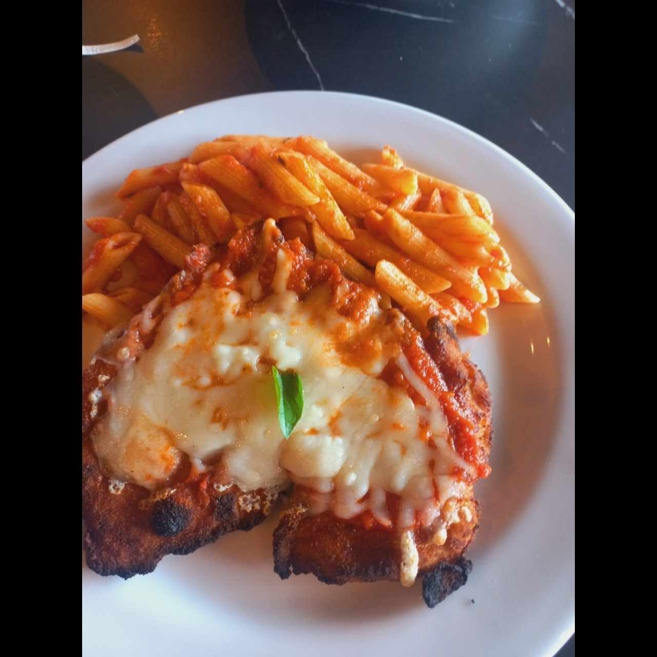 Pollo Parmesano