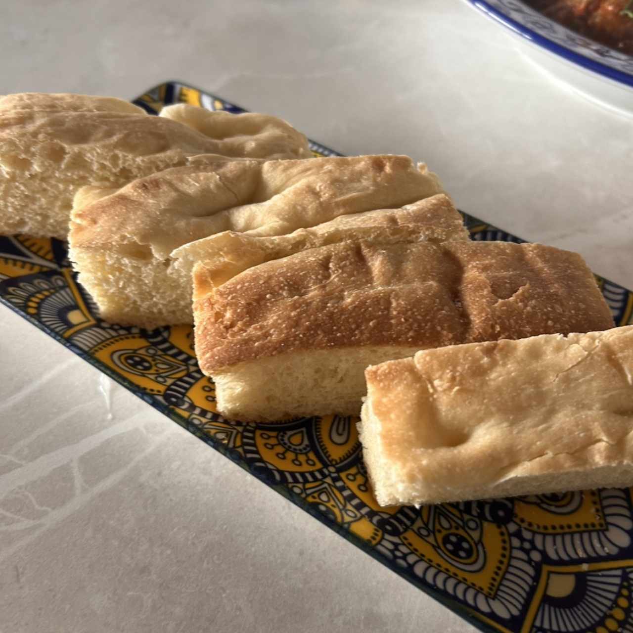 Pancito de cortesia