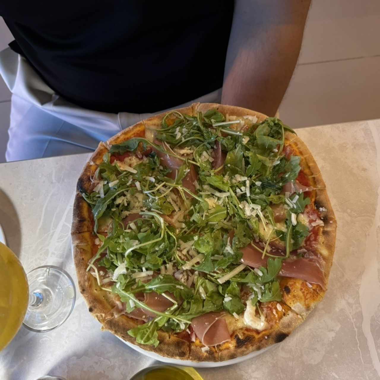 PIZZE ROMANA