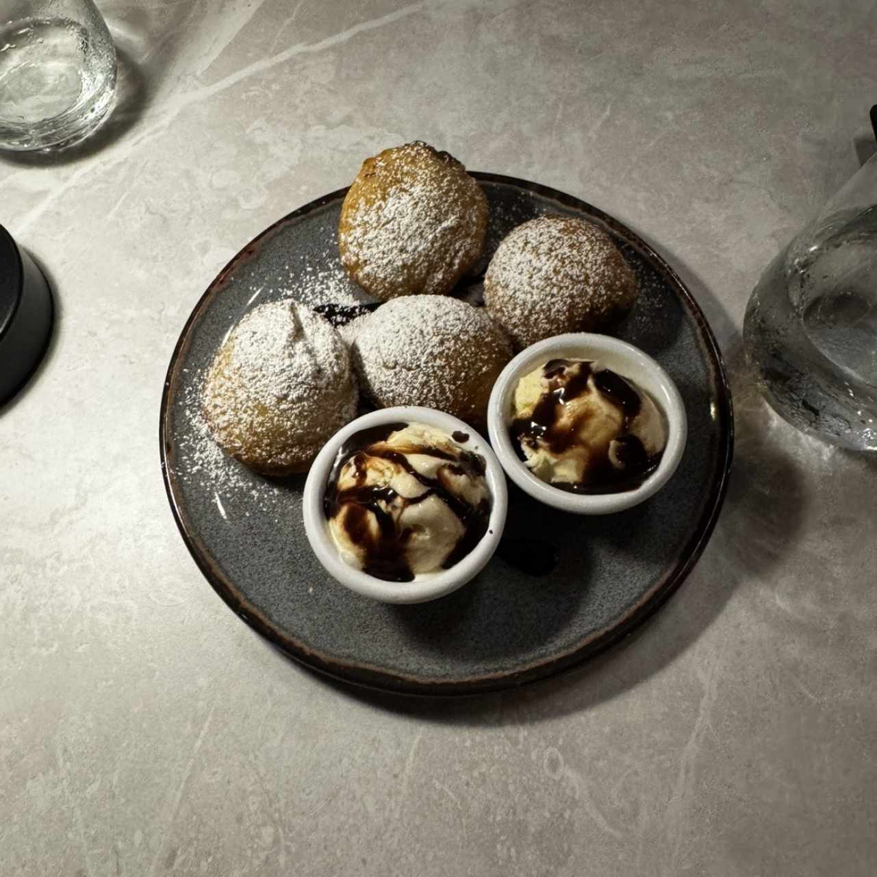 SFERE DI CIOCCOLATO