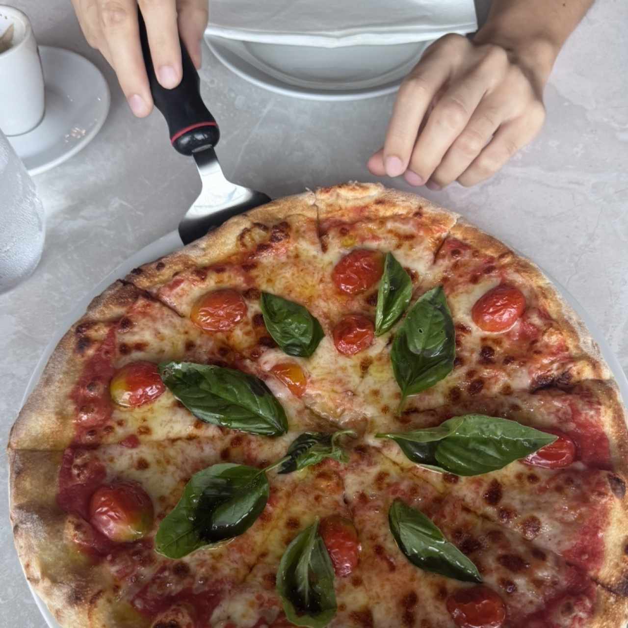 Pizza Margherita