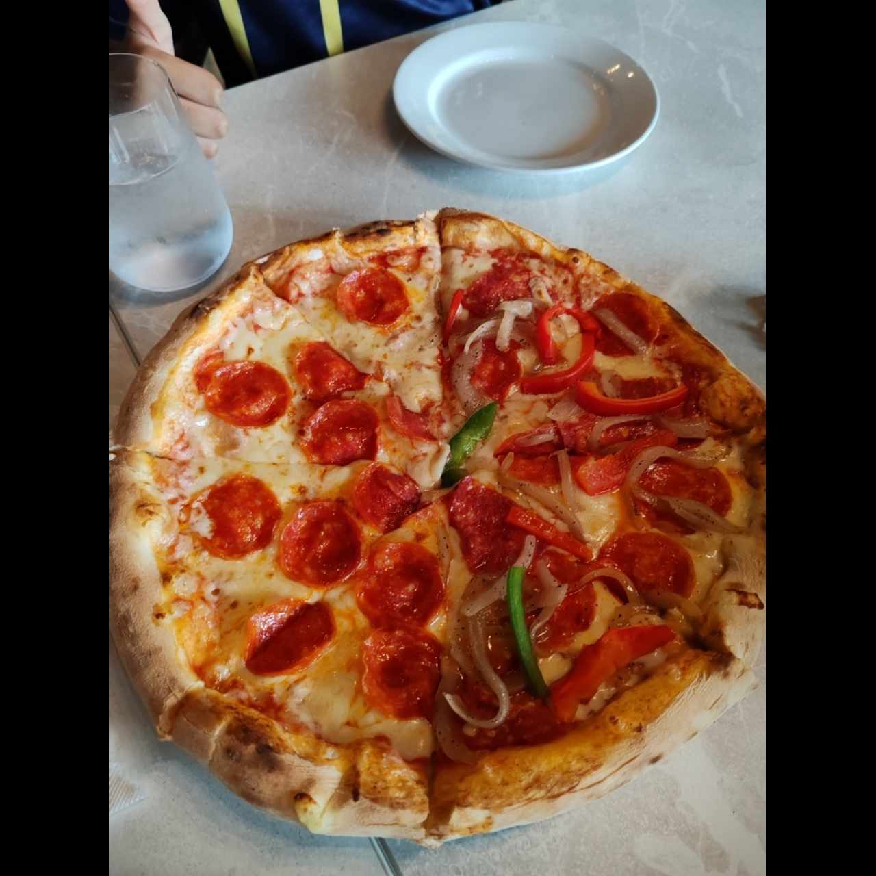 Pizza Mista