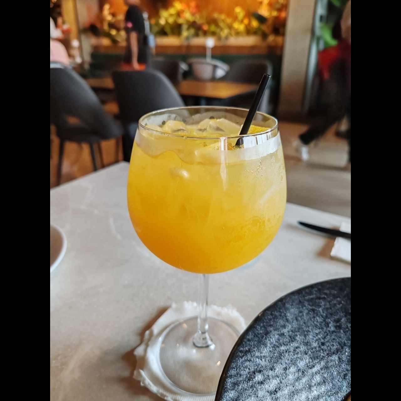 Sangría DEe Maracuya