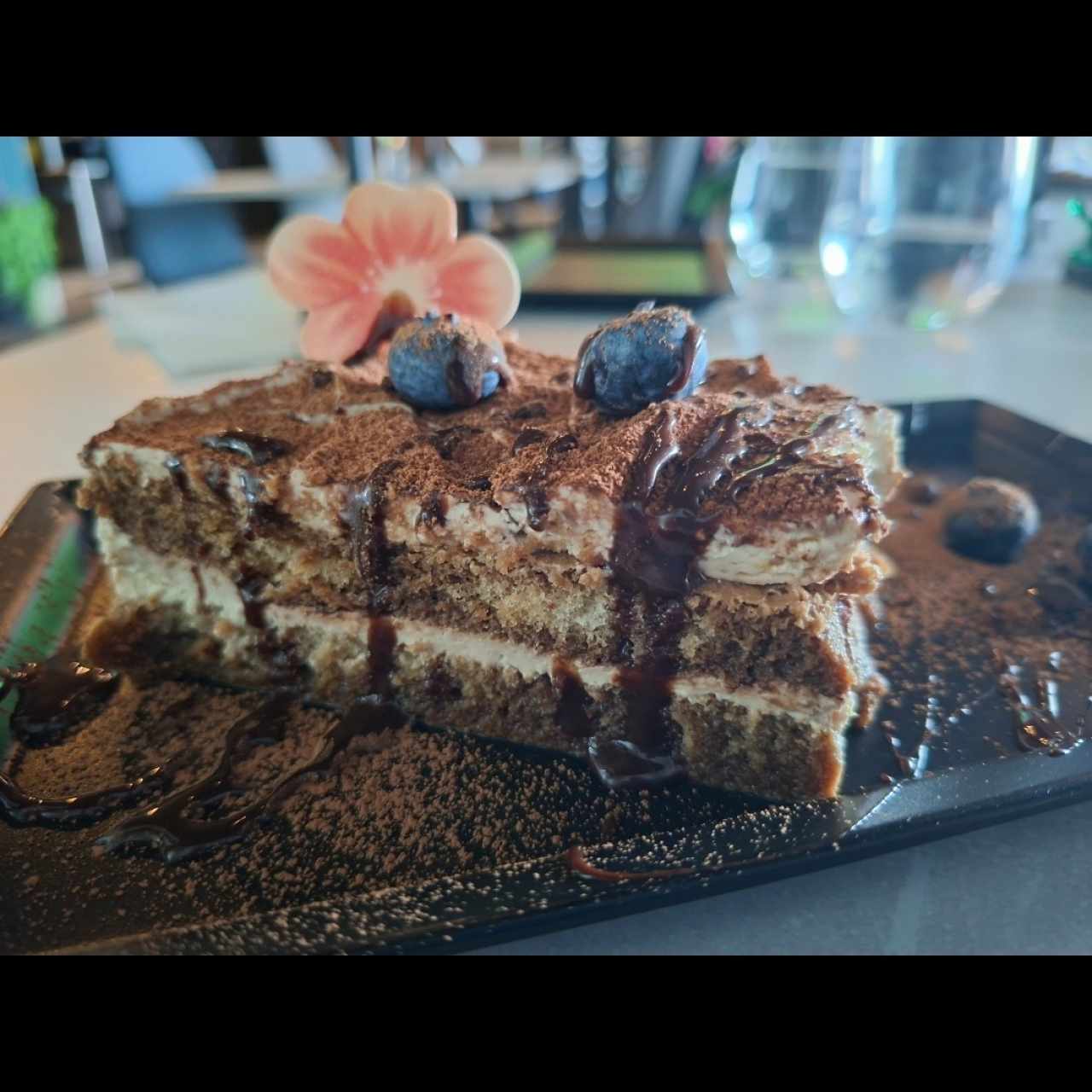 tiramisú