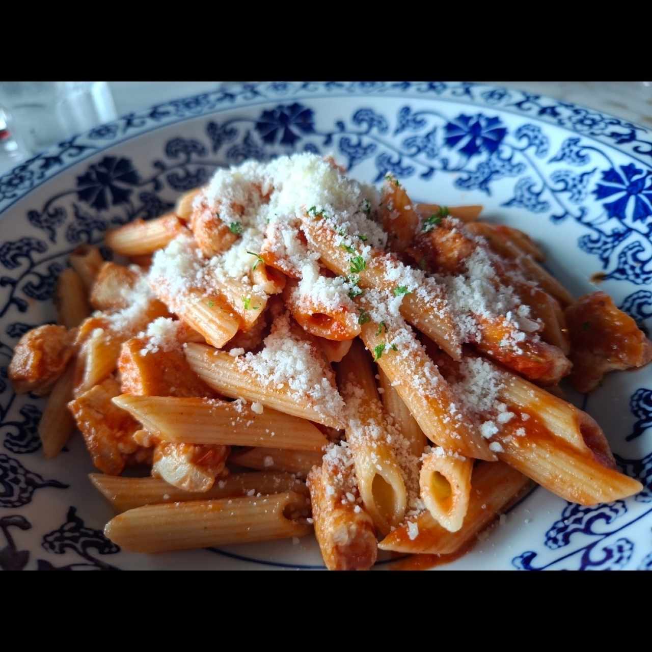penne