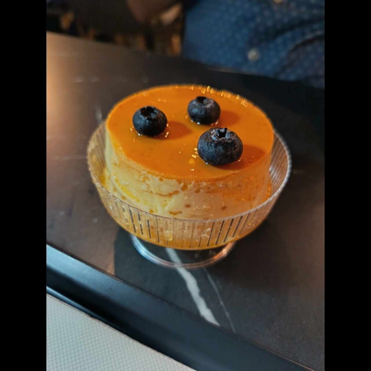 Flan de la Casa