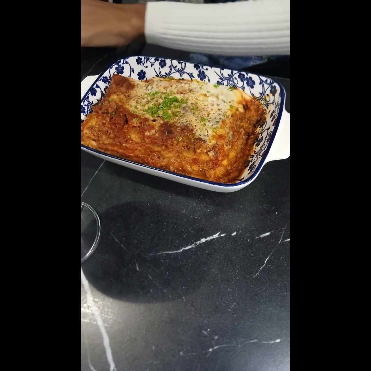 Lasgna de Carne