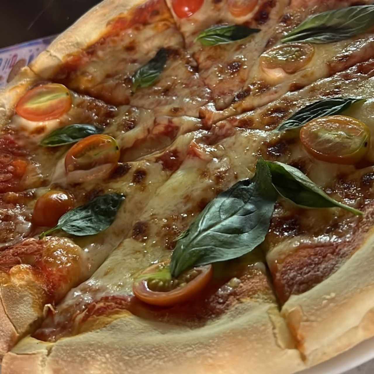 Pizza Margarita