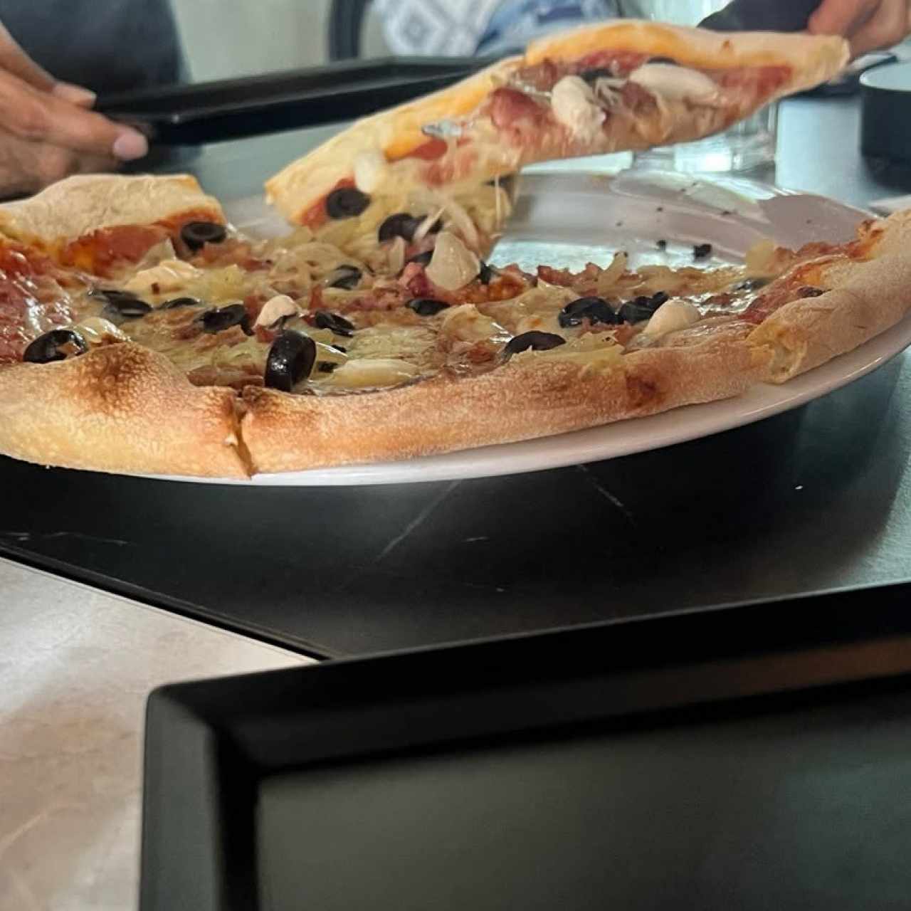 Pizza Gino Bambino