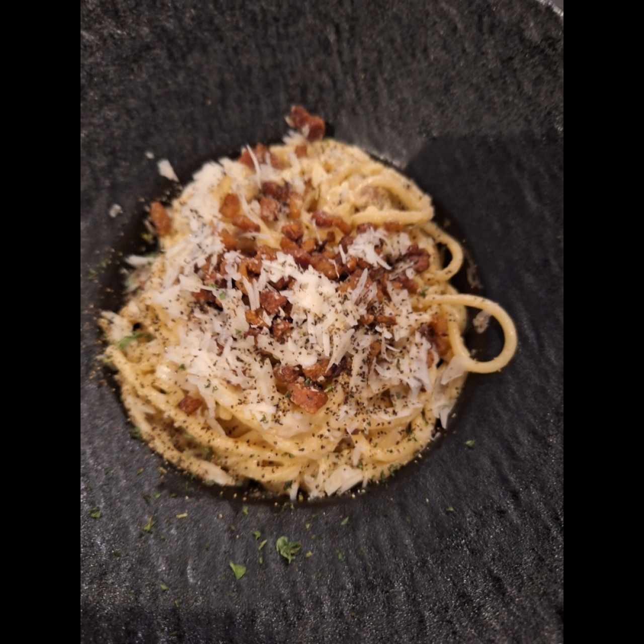 carbonara