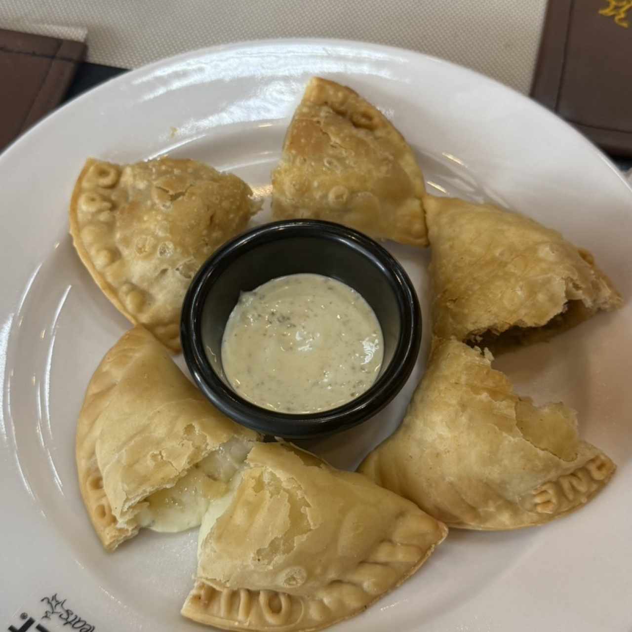 Mix de empanadas
