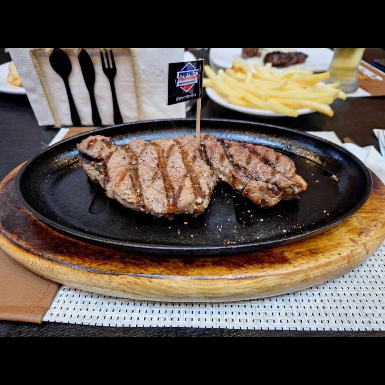 Ribeye  Nacional  