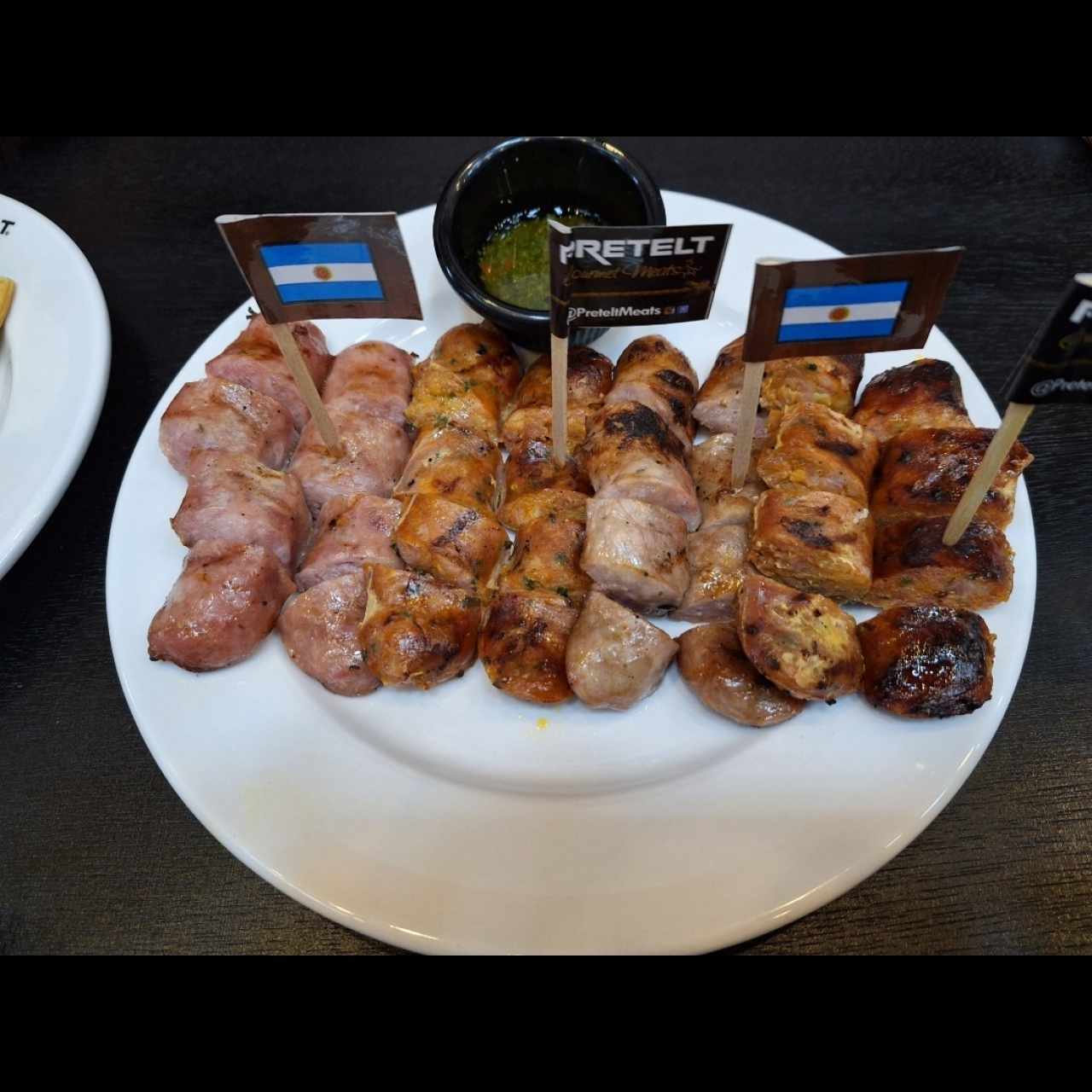 Entrada - Chorizos Mix