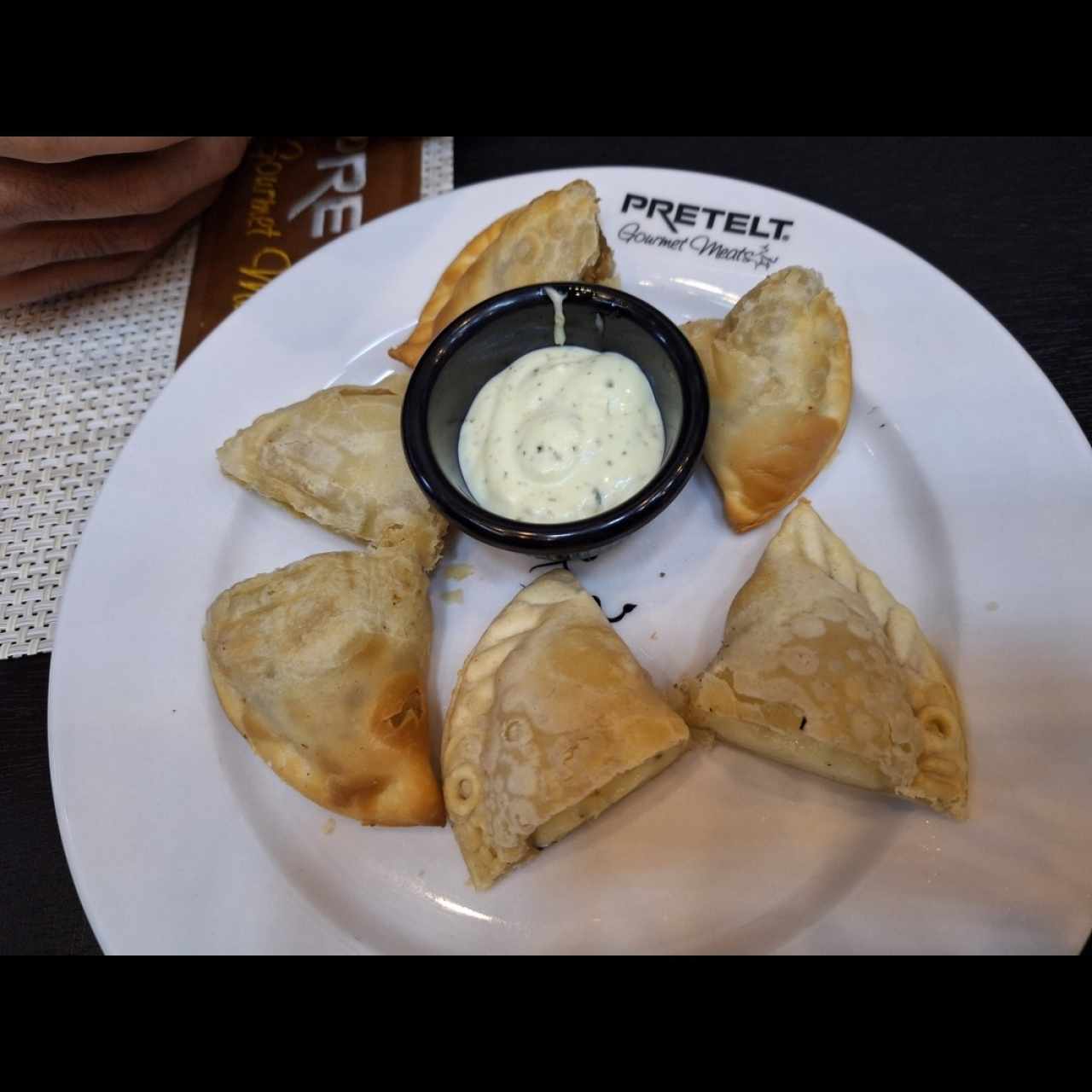 Mix de Empanadas