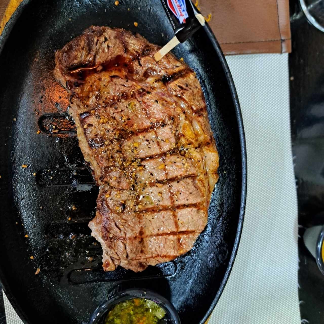 Ribeye Nacional 12 oz
