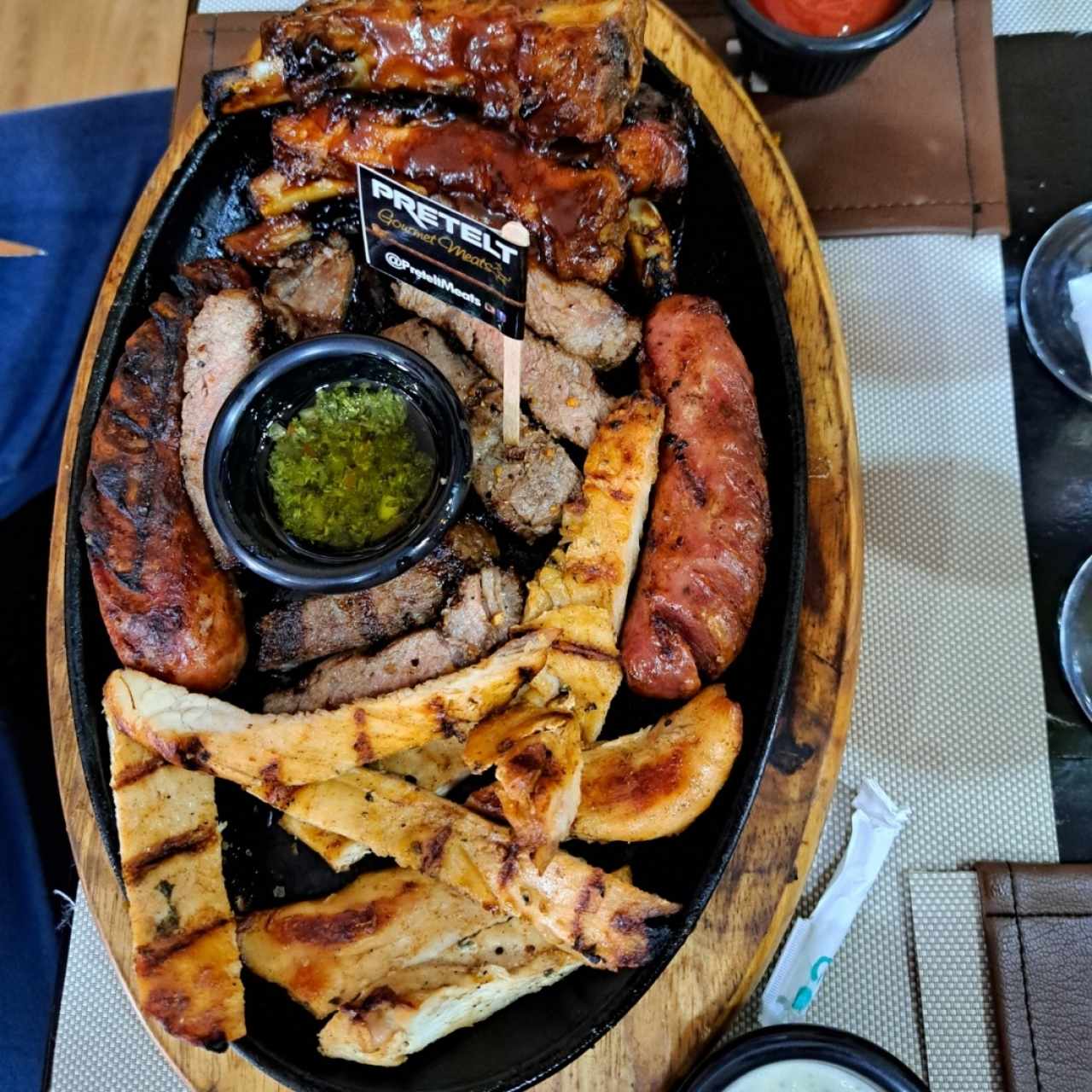 Parrillada Bonanza