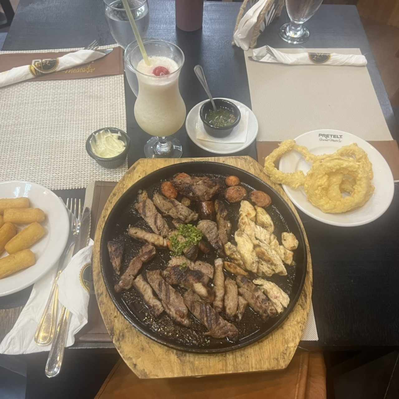 Parrillada Panamá Beef