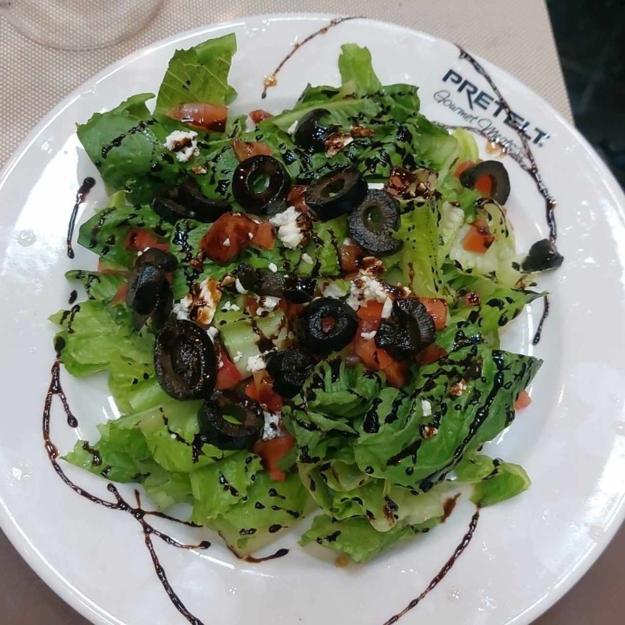 special salad