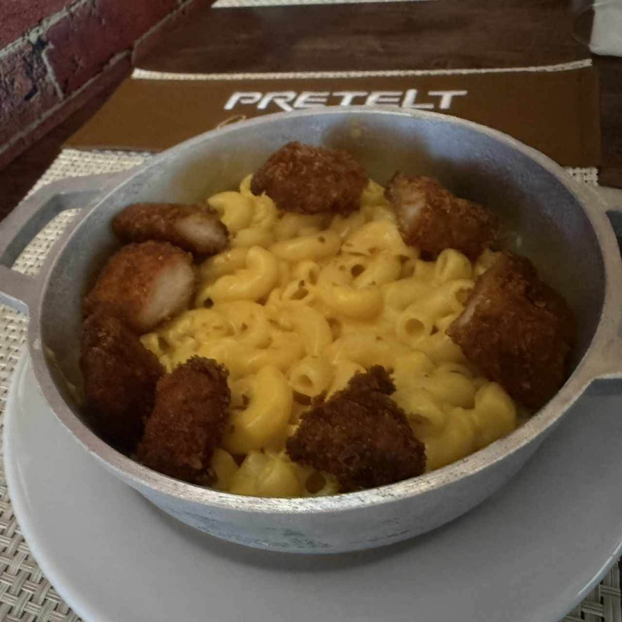 Kids Menu - Mac & Cheese