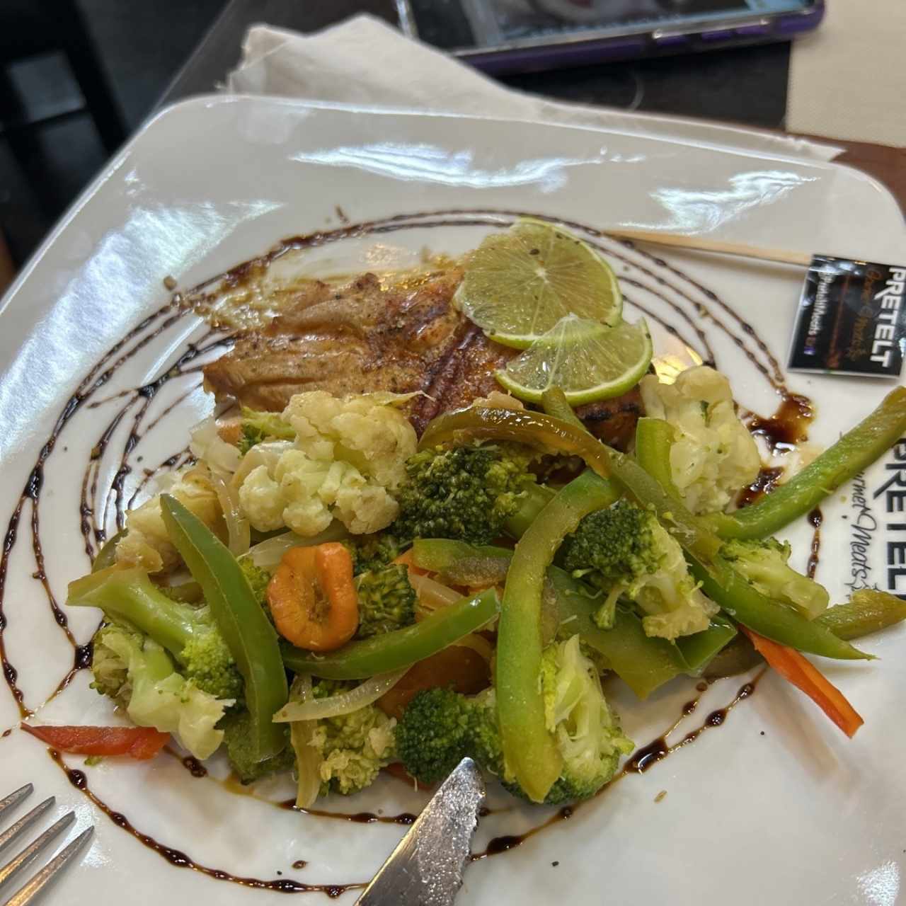 Salmon 