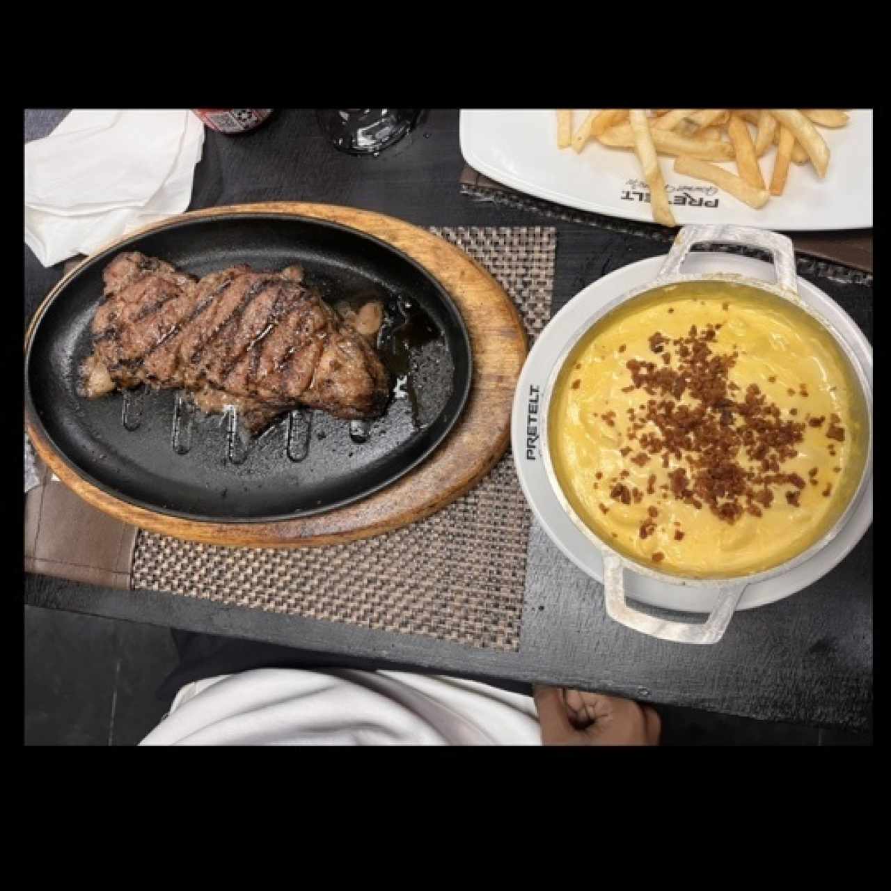 New york steak 