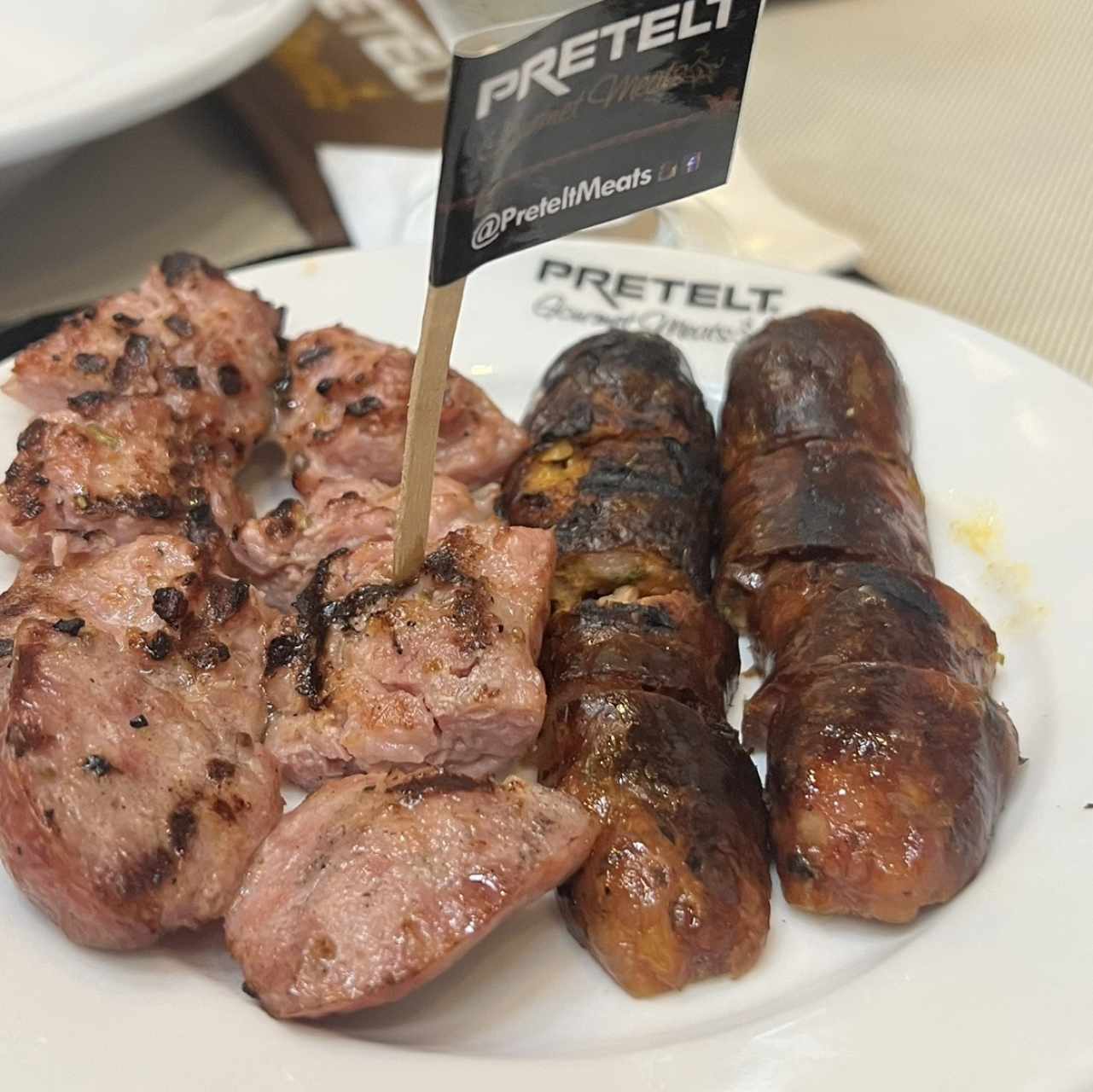 Picada de Chorizos