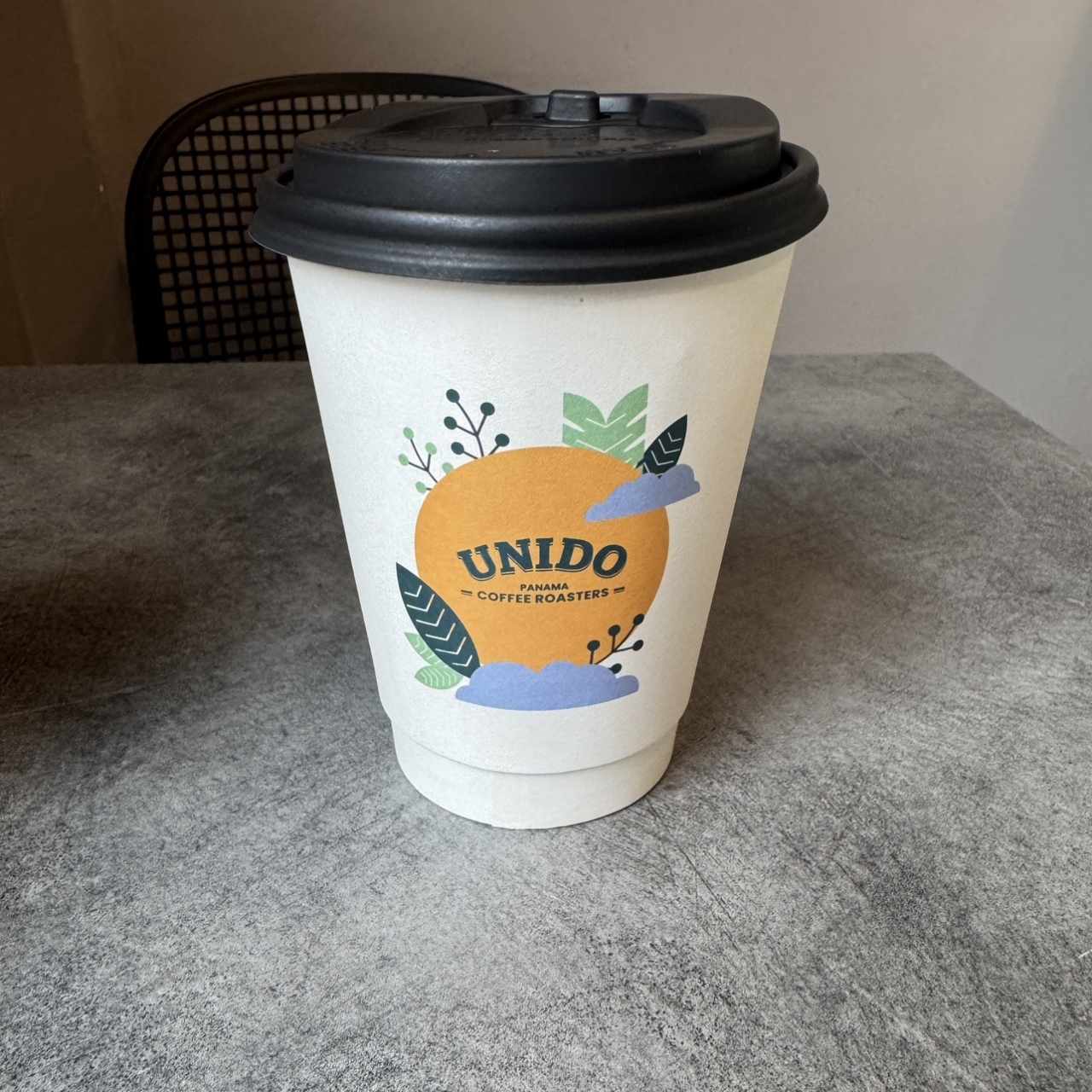 Cafe latte 