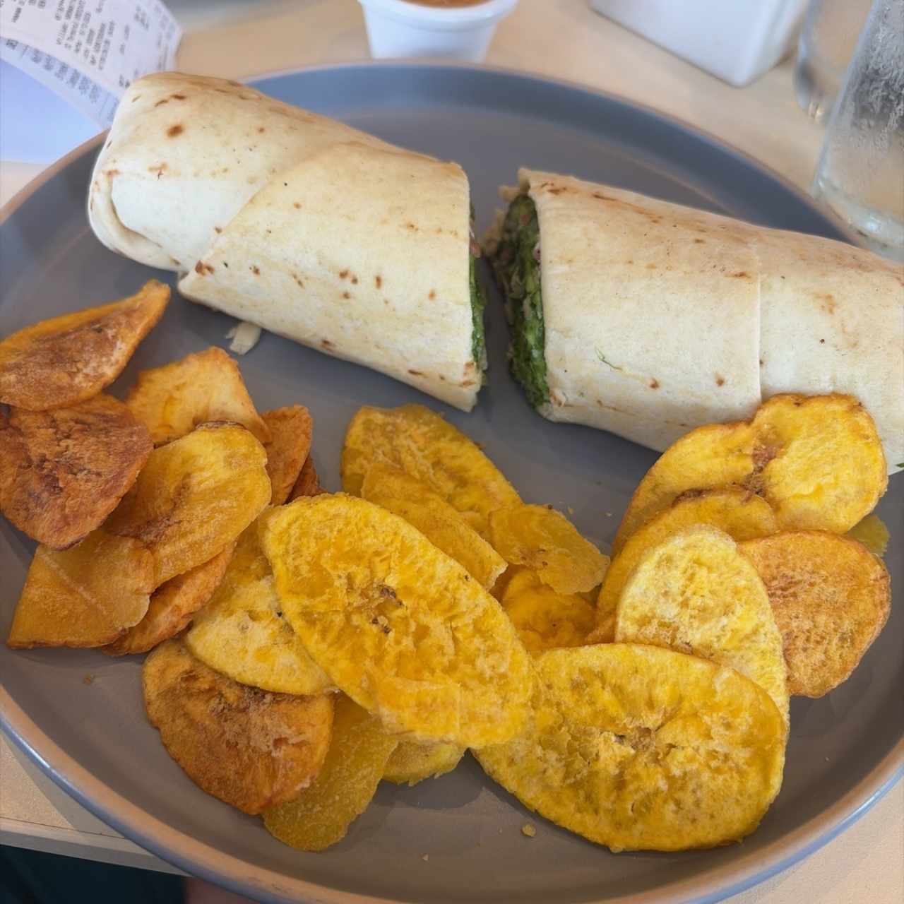 Cesar Wrap