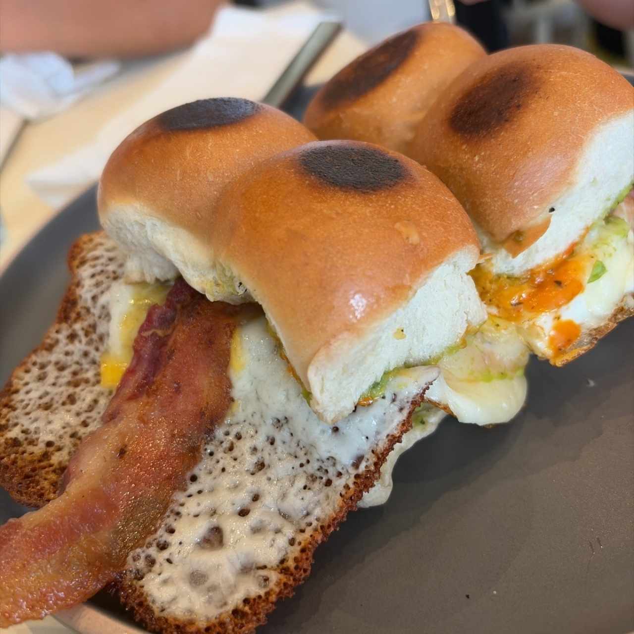 Breakfast Sandwich
