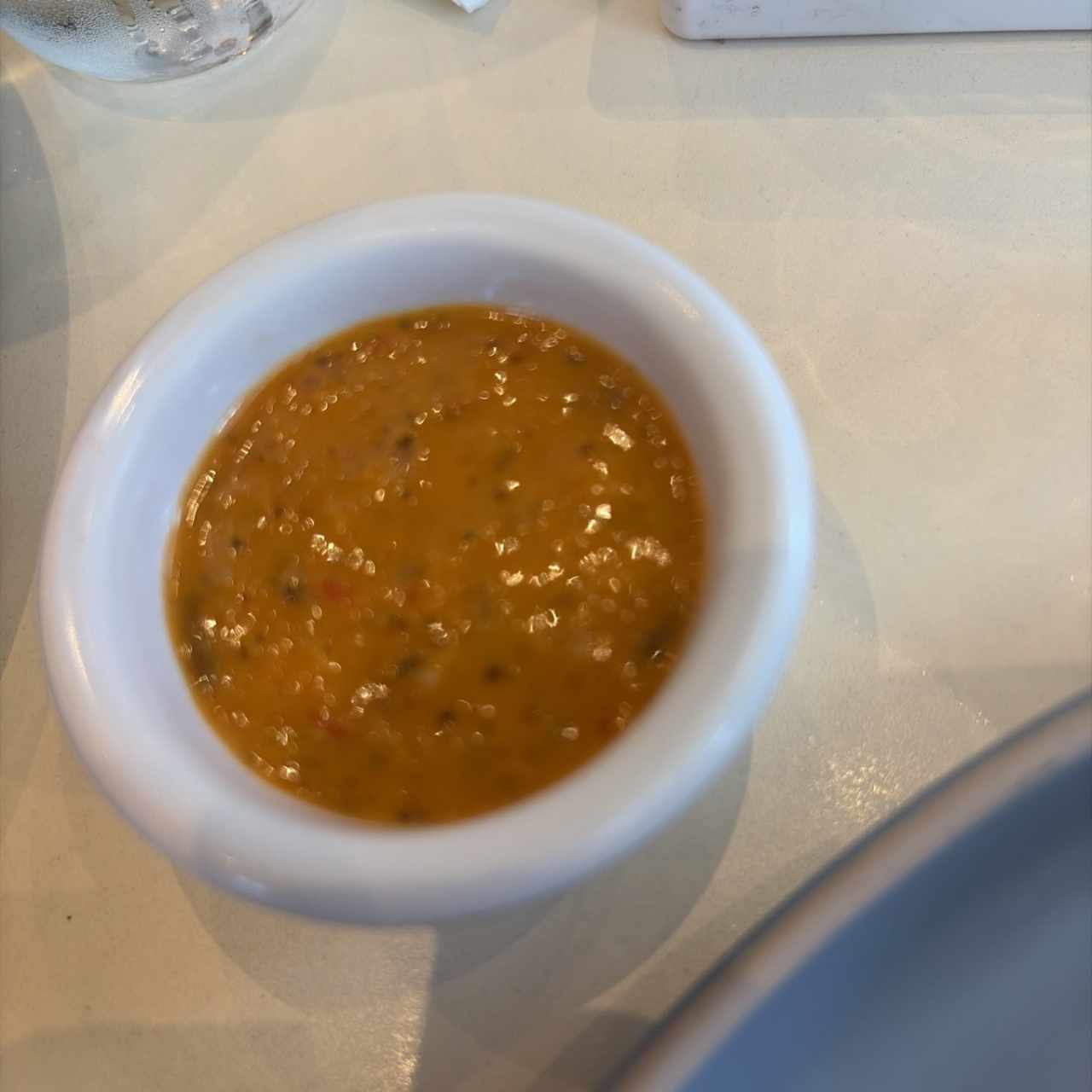 Picante de la casa