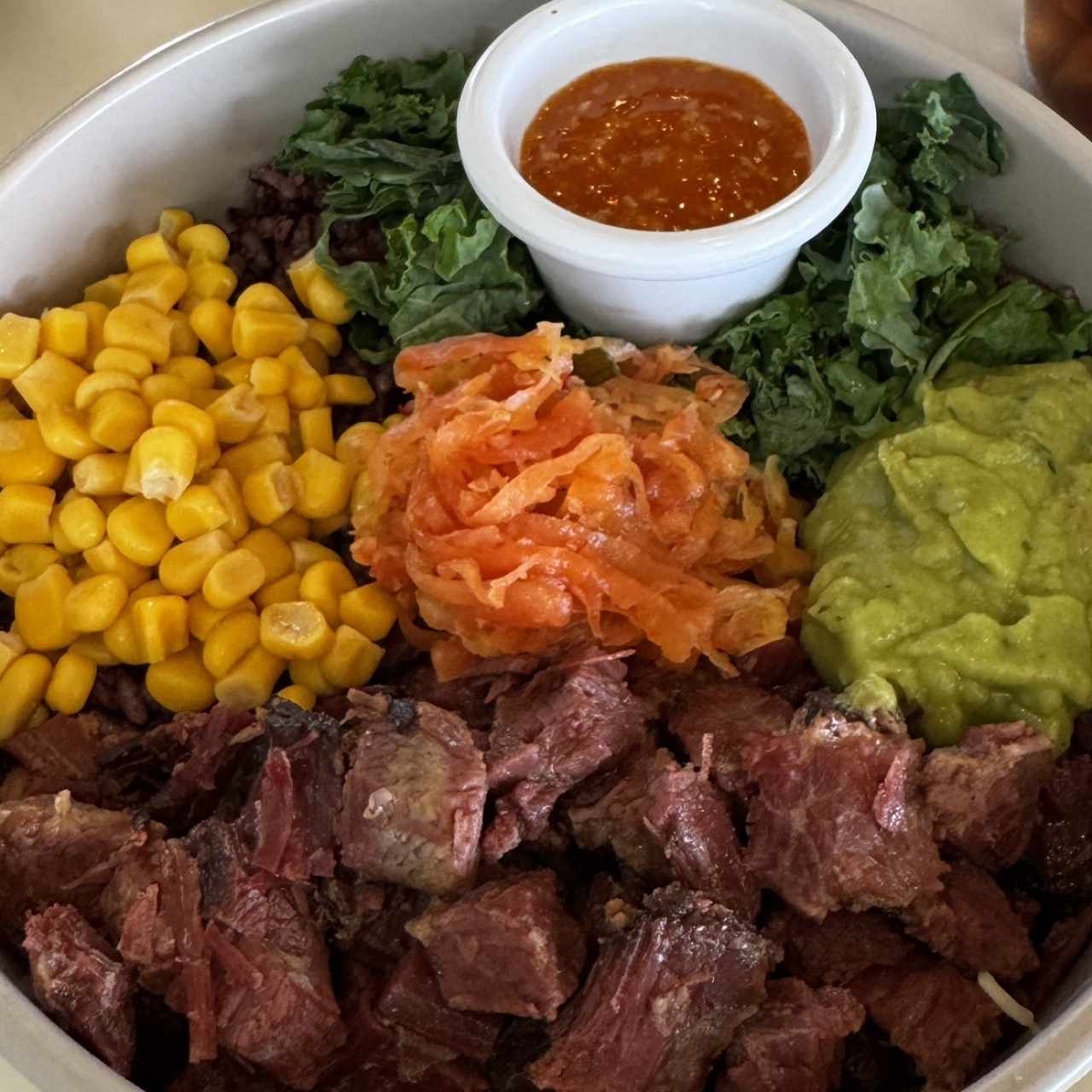 Pastrami Bowl