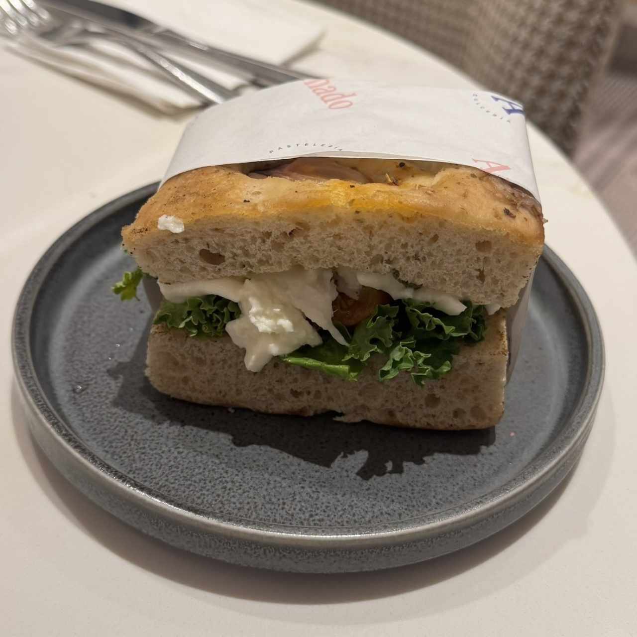 Focaccia 