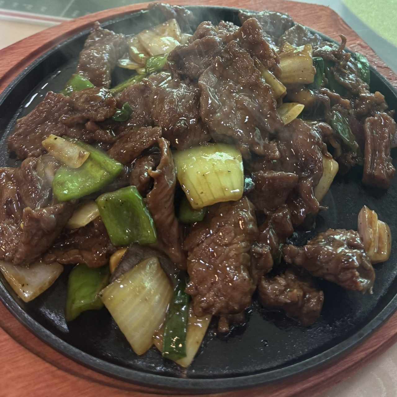 Bistec picado 