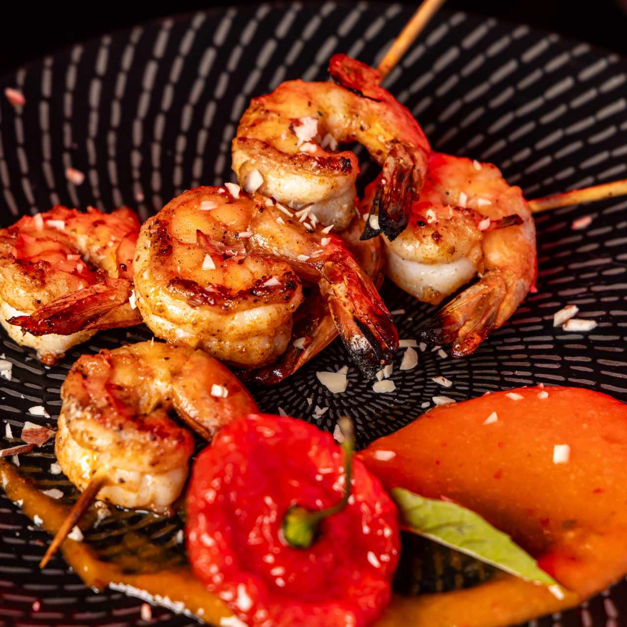 KIKI THAI SHRIMPS