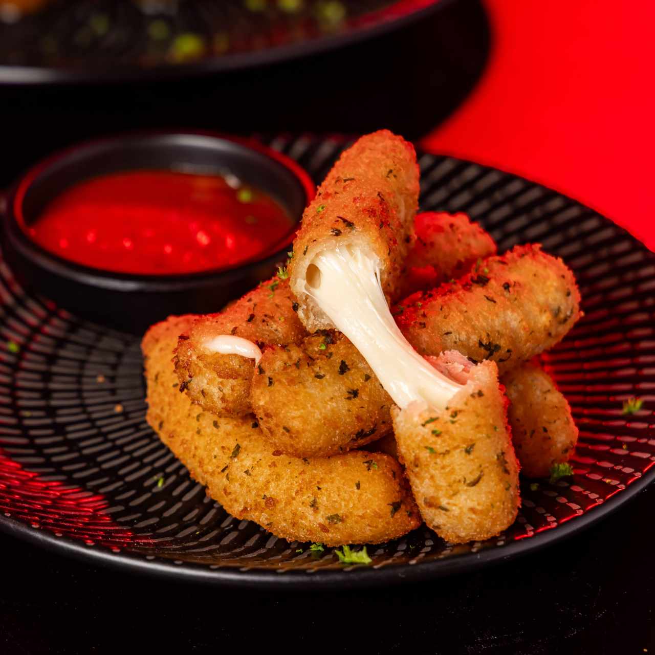 Mozzarella Sticks