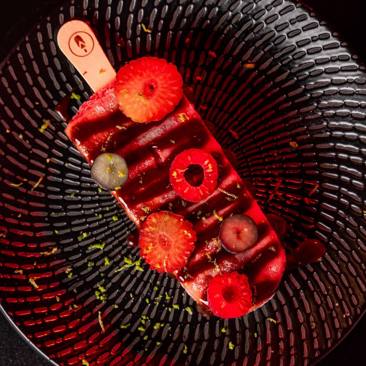 Paleta de frutas (surtidas)