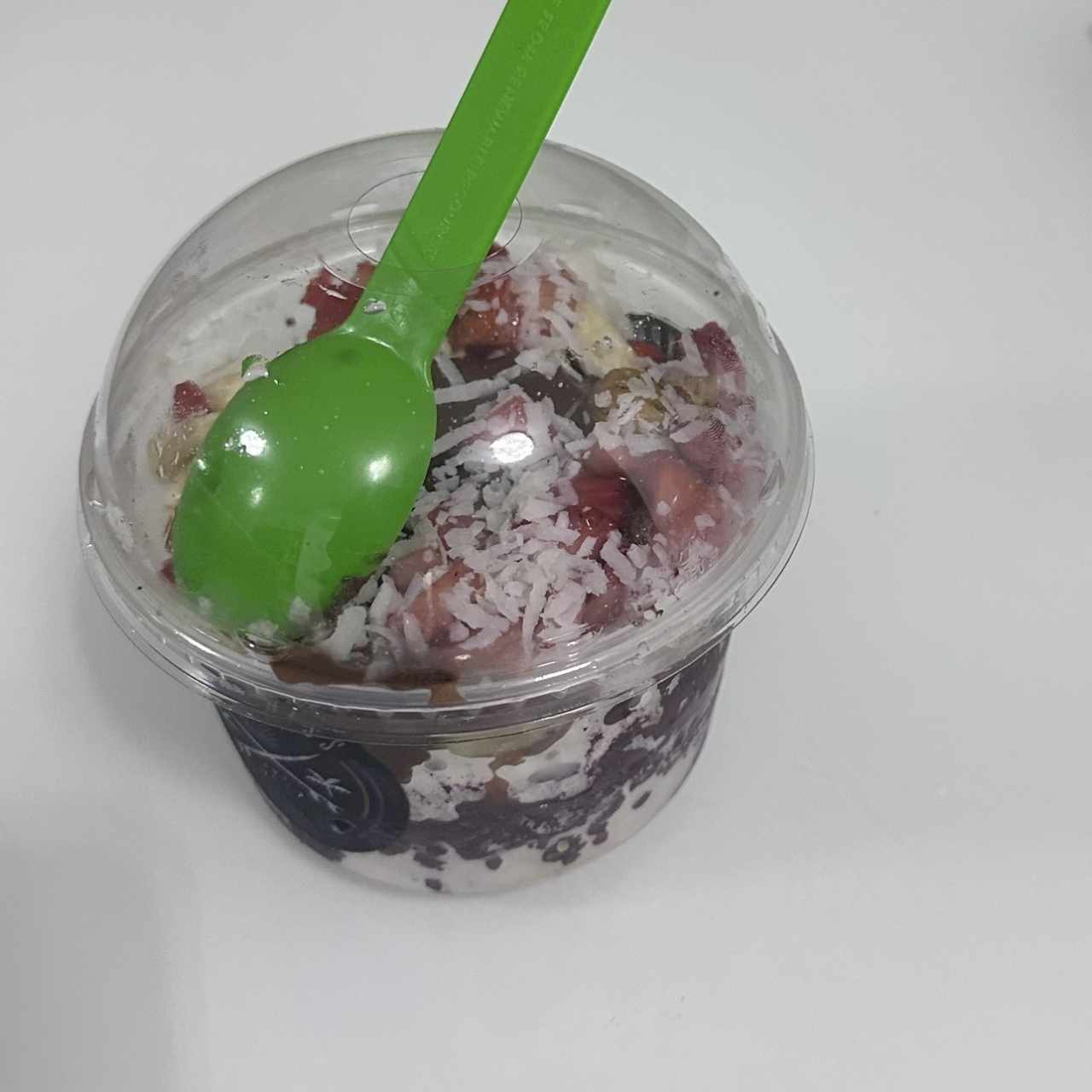 Acaí Bowls - Valentine Bowl