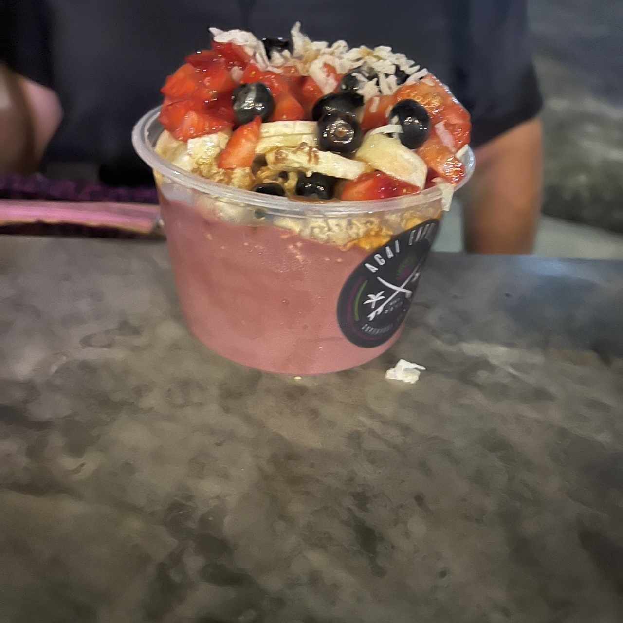 Blended Bowls - Hollywood Bowl
