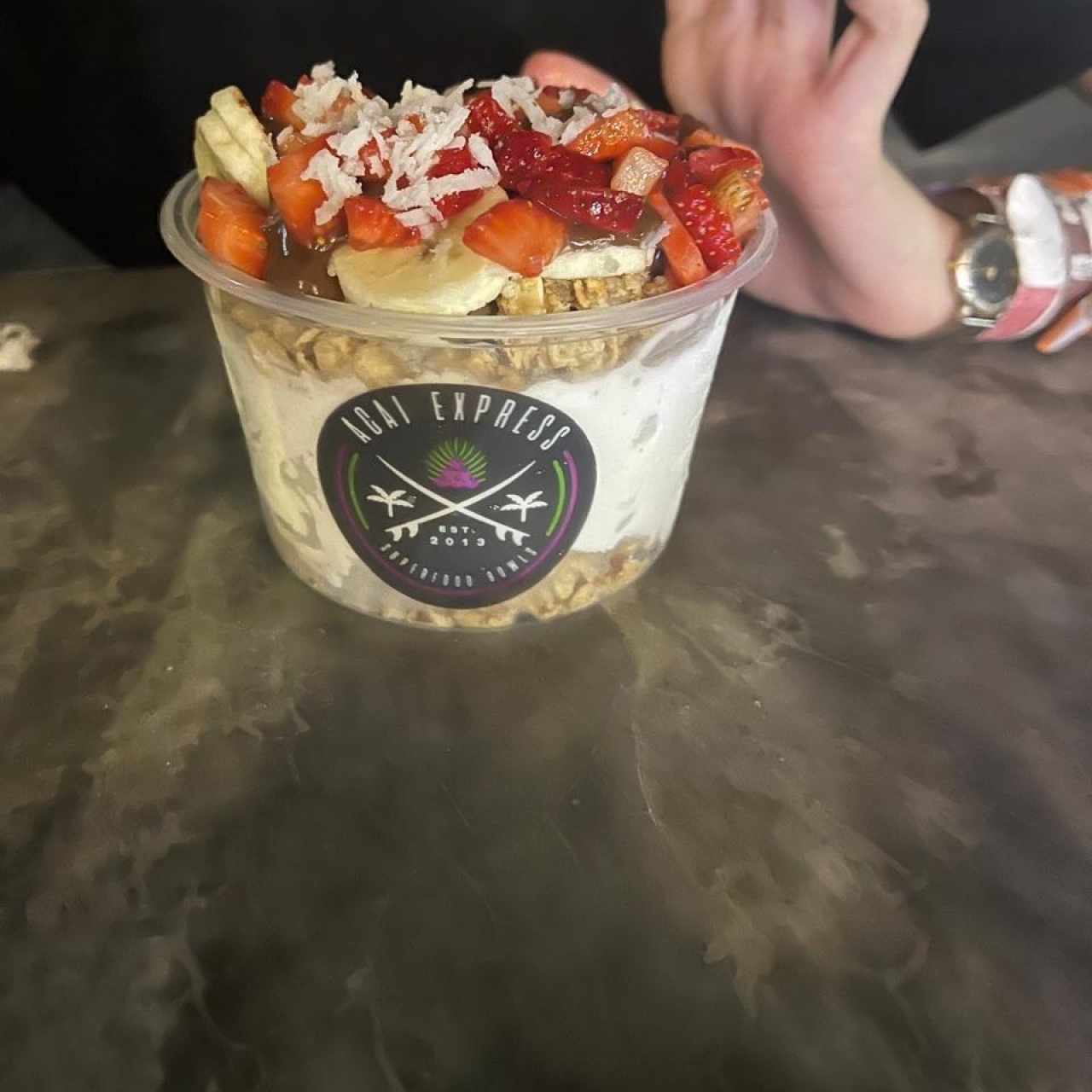 Acaí Bowls - Classic Bowl