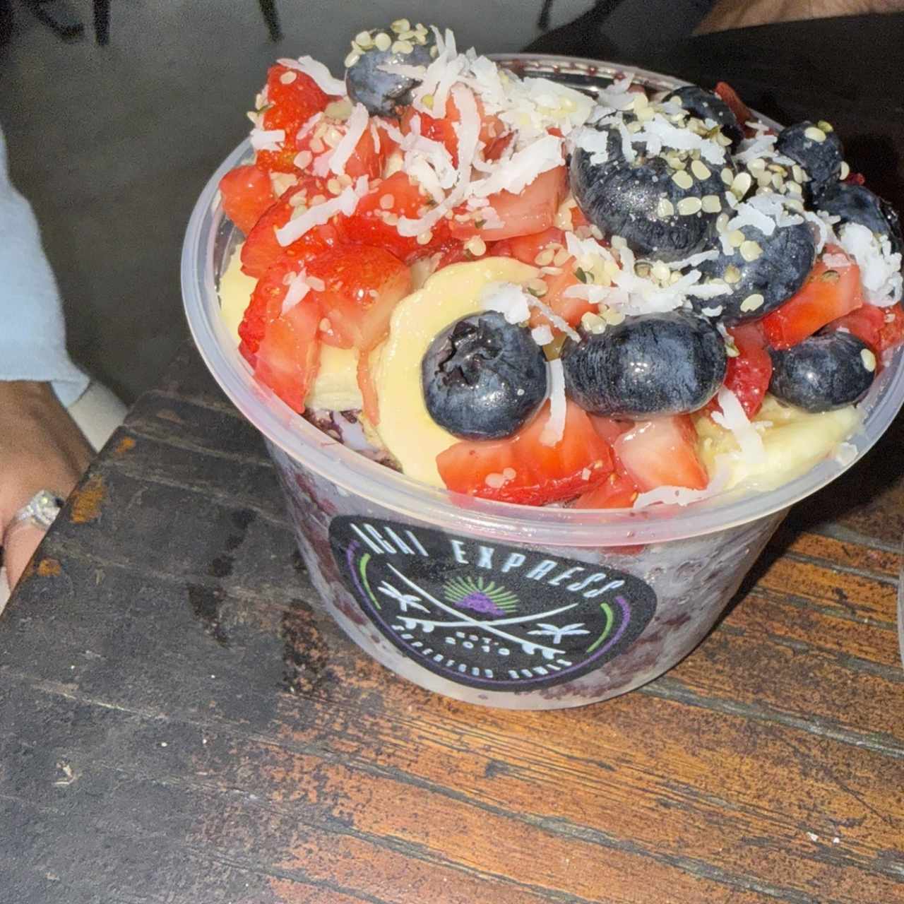 Acaí Bowls - Surfer Bowl