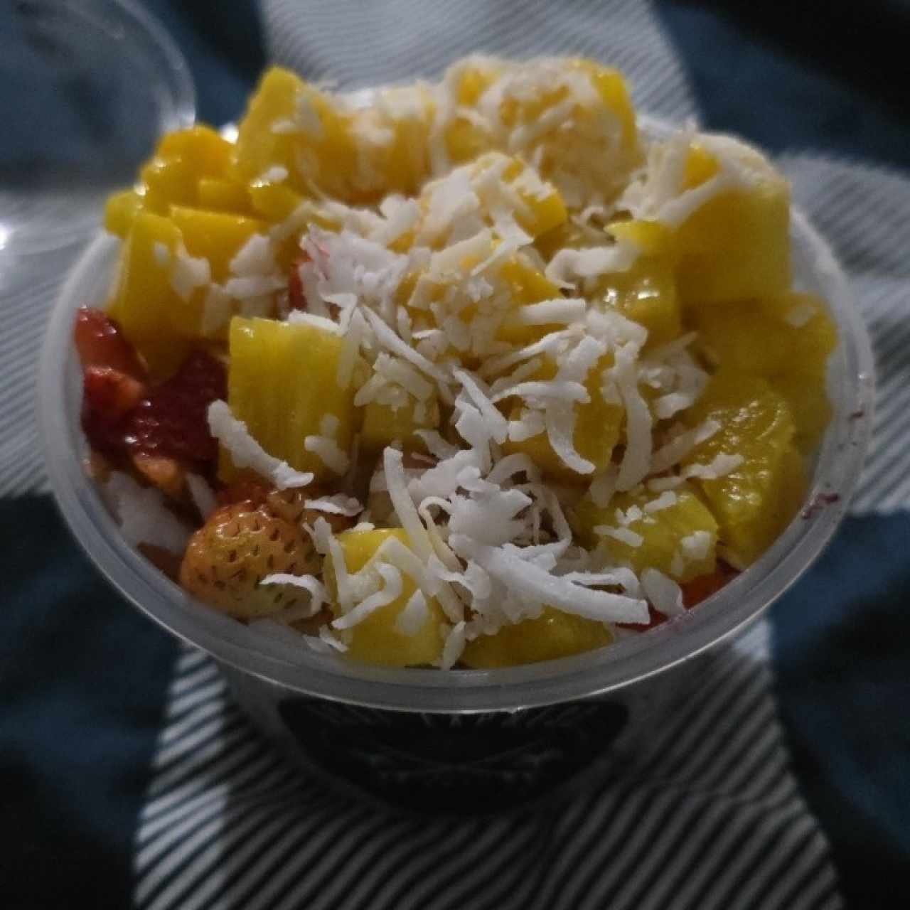 Acaí Bowls - Hawaiian Bowl