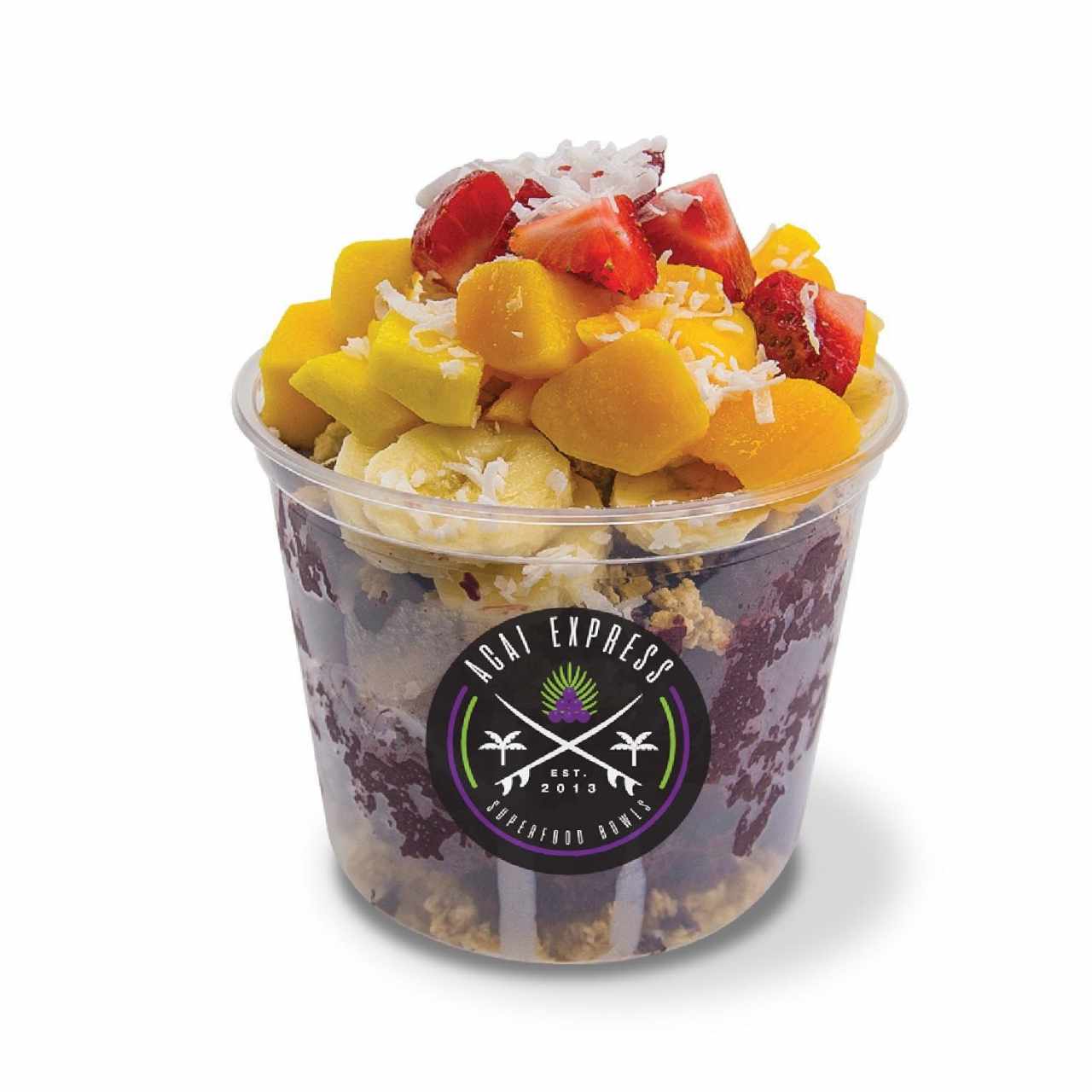Hawaiian Bowl