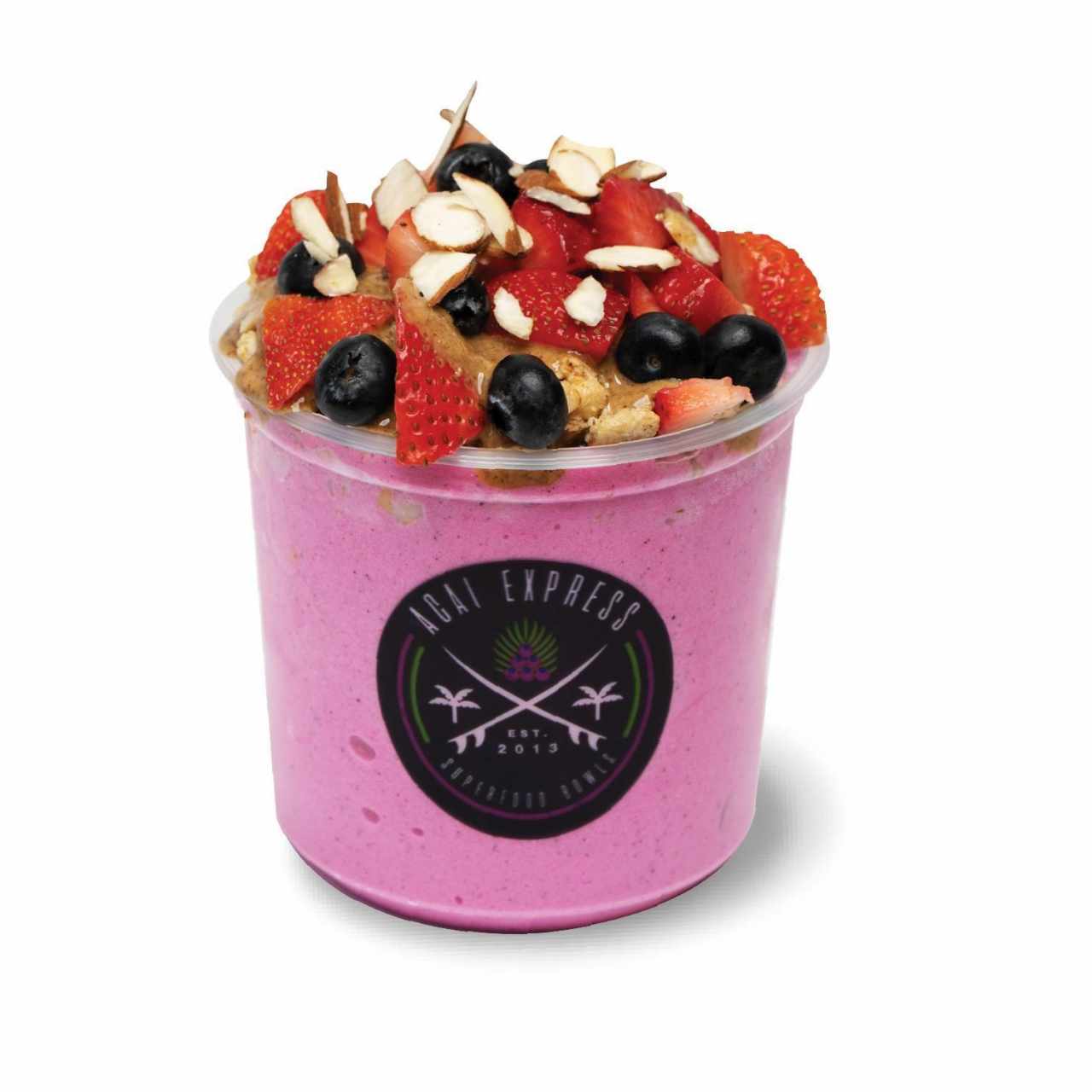 Radical Pitaya Bowl