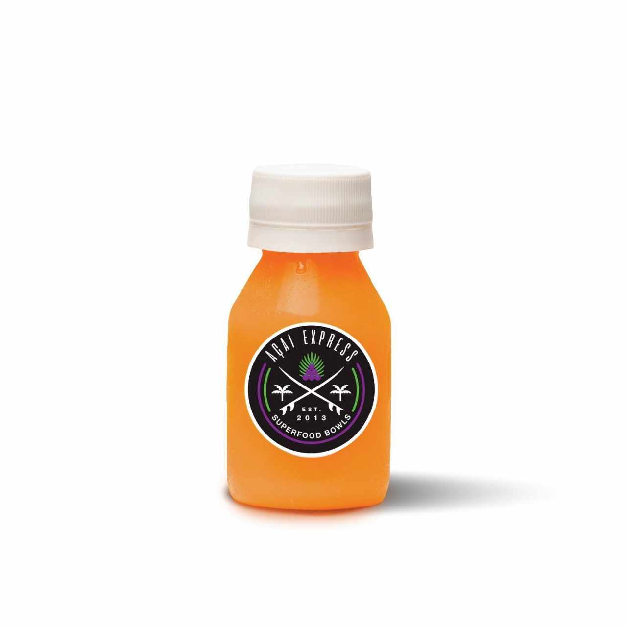 Carrot Shot