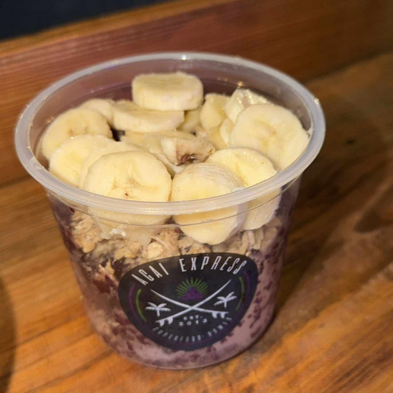 Acaí Bowls - Classic Bowl