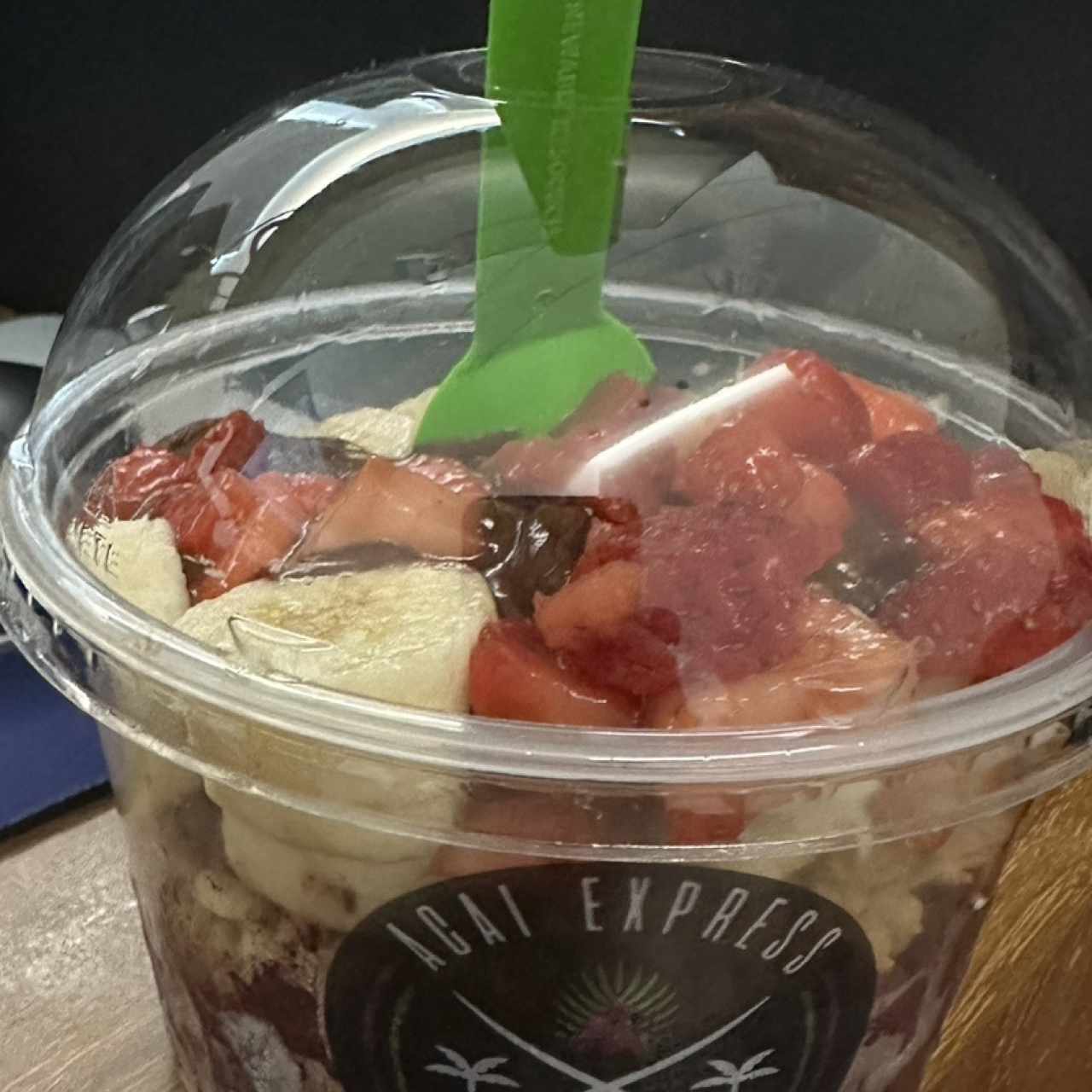 Acaí Bowls - Valentine Bowl